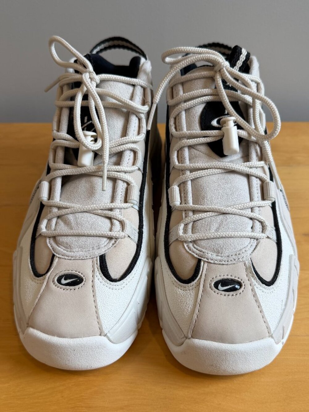 Nike Air Max Penny 1 x Social Status Recess in Desert Sand, Sz 8